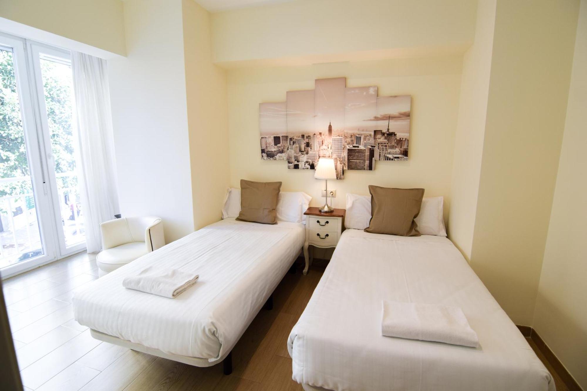 Malagueta Beachside Charm Διαμέρισμα Μάλαγα Εξωτερικό φωτογραφία
