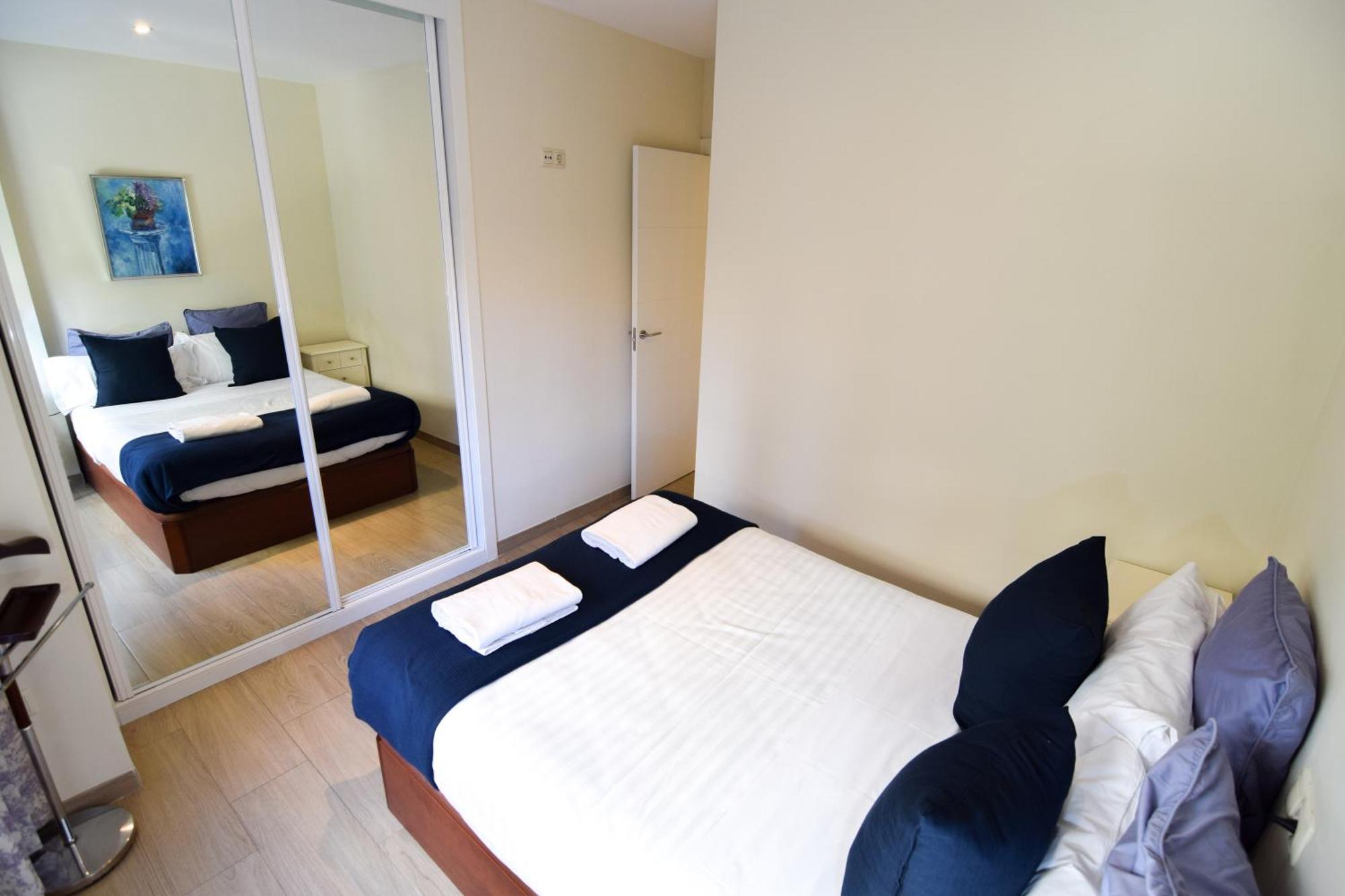 Malagueta Beachside Charm Διαμέρισμα Μάλαγα Εξωτερικό φωτογραφία