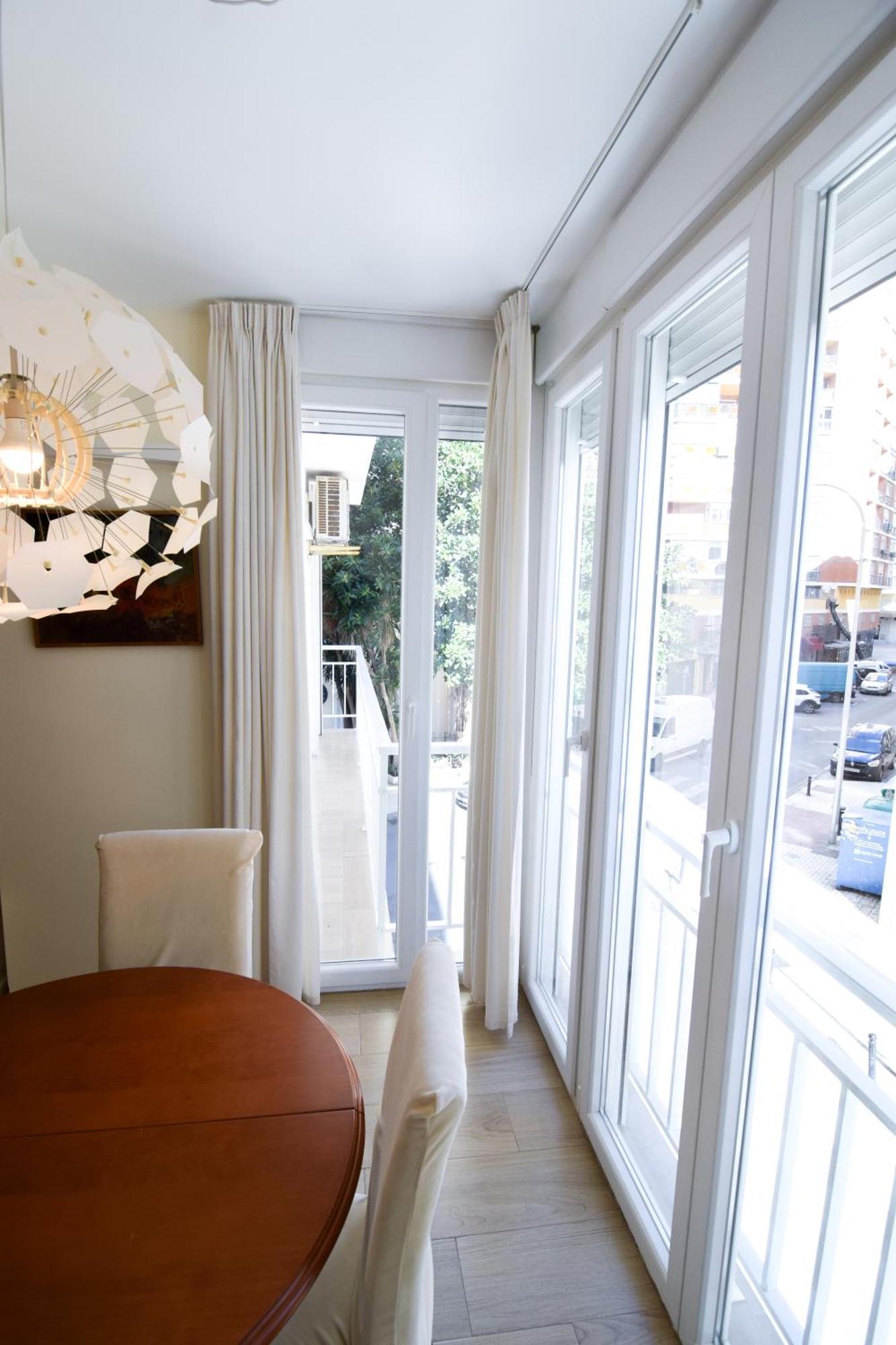 Malagueta Beachside Charm Διαμέρισμα Μάλαγα Εξωτερικό φωτογραφία