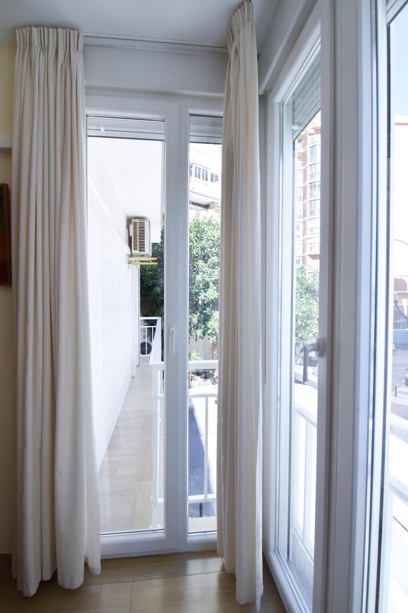 Malagueta Beachside Charm Διαμέρισμα Μάλαγα Εξωτερικό φωτογραφία